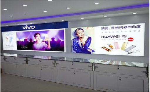 宜良软膜灯箱的材料组成。