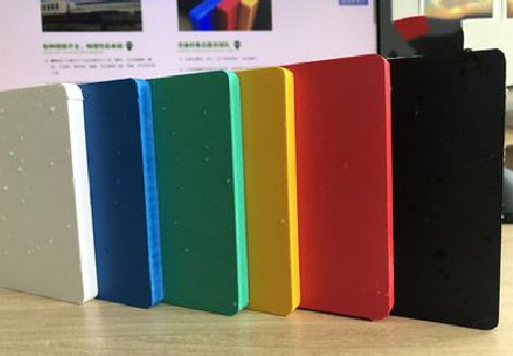 宜良广告招牌字材料的性能。